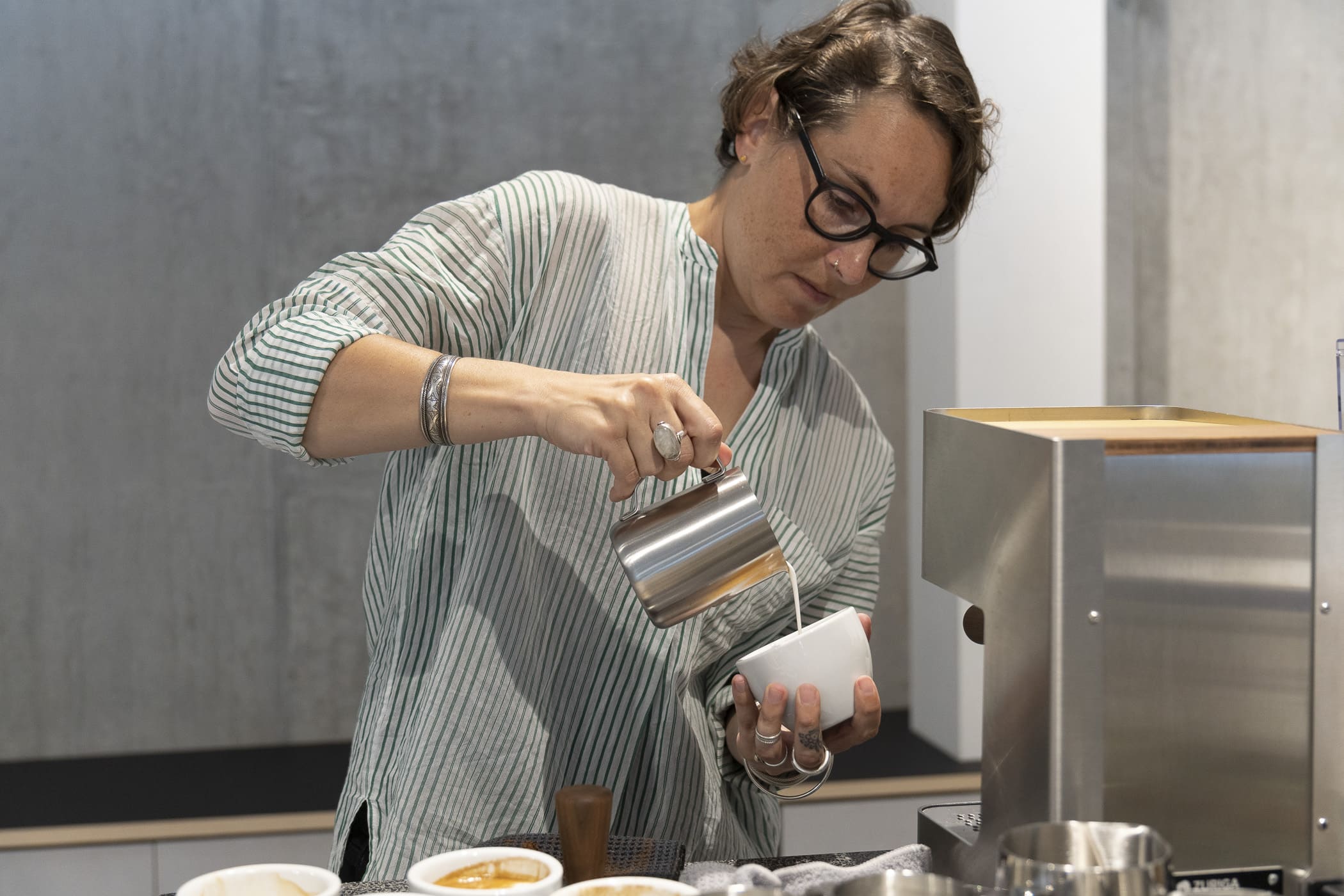 ZURIGA Schweiz ZURIGA Espressomaschinen Schweiz