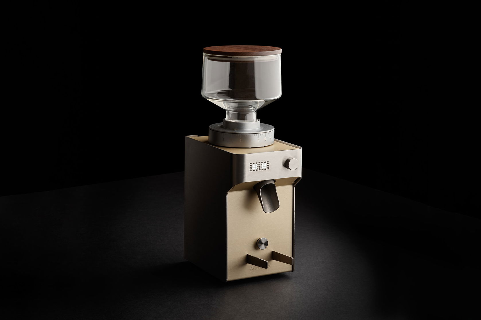 ZURIGA G2 » Gehäuse Mattschwarz (September 2022) ZURIGA